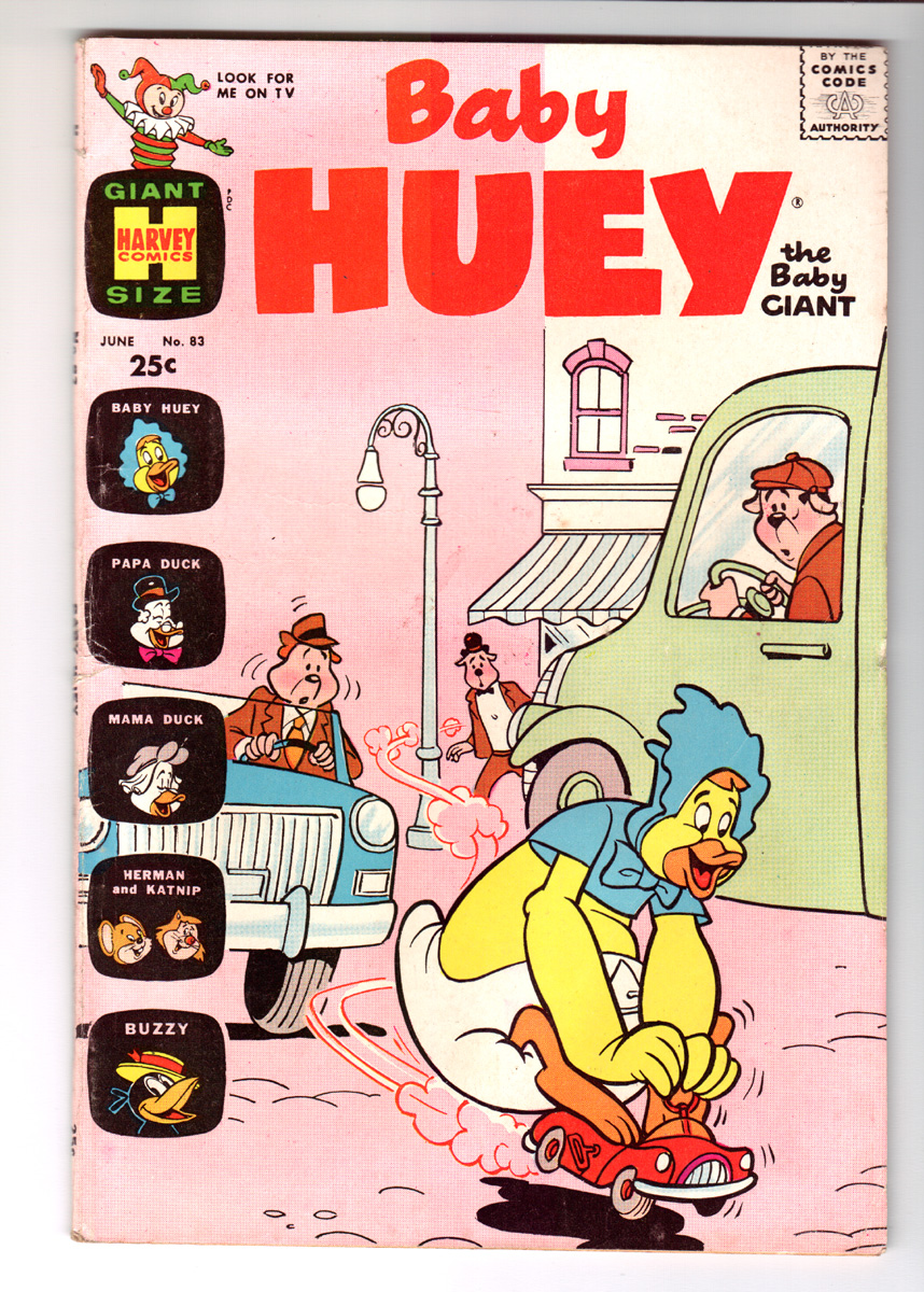 Misc Comics B